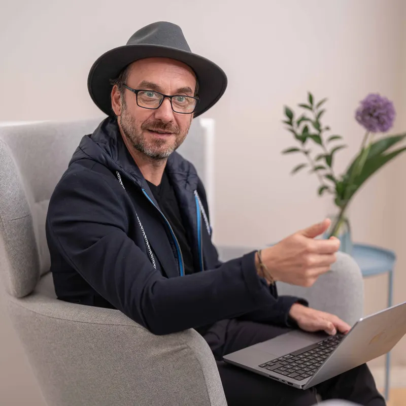 KI-Berater Ingolf Christian Ernst in Nordrhein-Westfalen