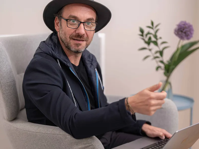 KI-Berater Ingolf Christian Ernst in Nordrhein-Westfalen